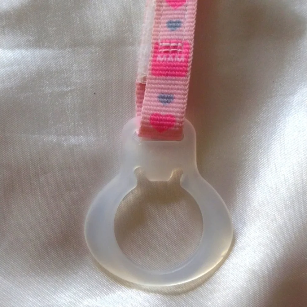 Pacifier Clip